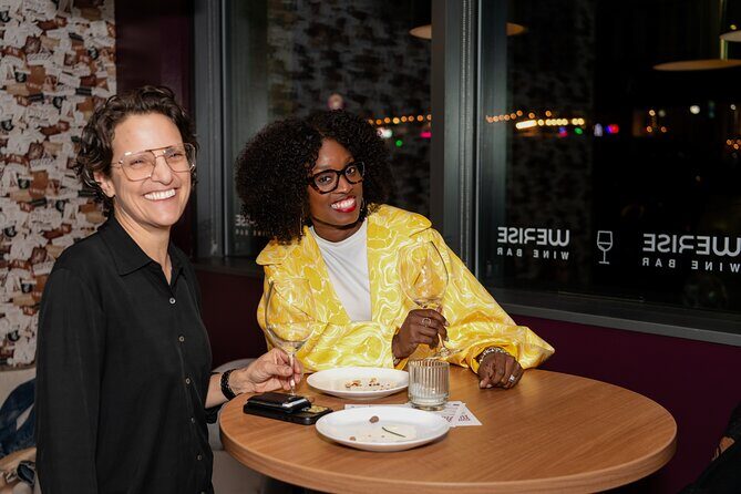 Diverse Wine Tasting Experience Near Pike Place Market - A Closer Look at This Wine Experience