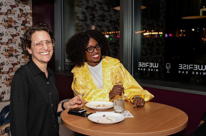 Diverse Wine Tasting Experience Near Pike Place Market - Who Should Consider This Tour?