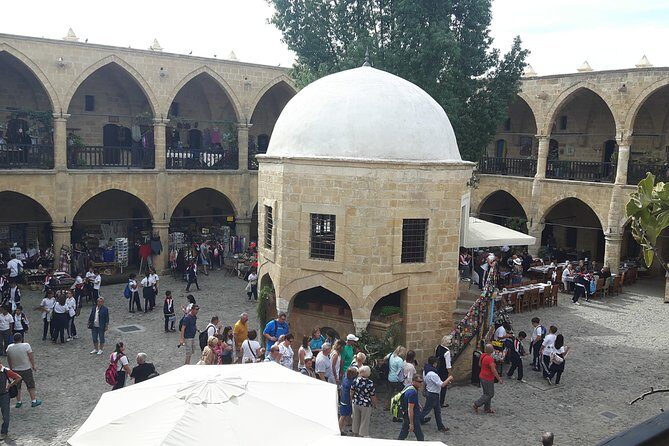 Divided Capital NICOSIA - An In-Depth Look at the Itinerary