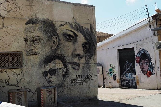 Divided Capital NICOSIA - Who Would Benefit Most?