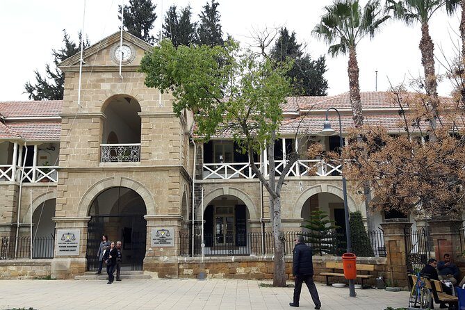 Divided Capital NICOSIA - Final Thoughts