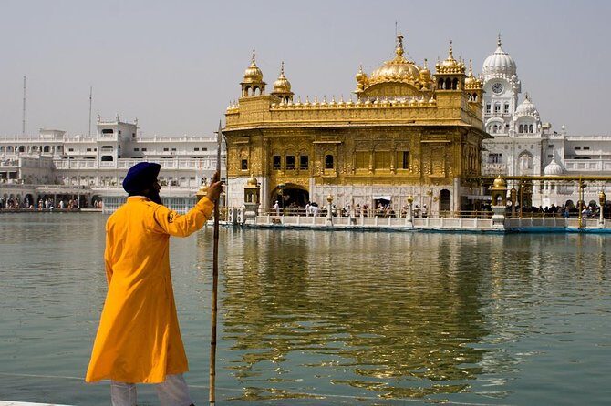 Divine Amritsar & Golden Temple Tour - FAQs