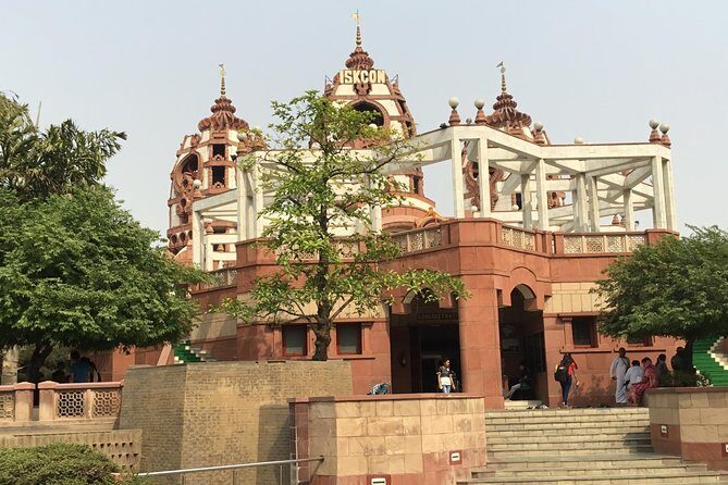 Divine Delhi: A Day Tour of Hindu Places of Worship - Key Points