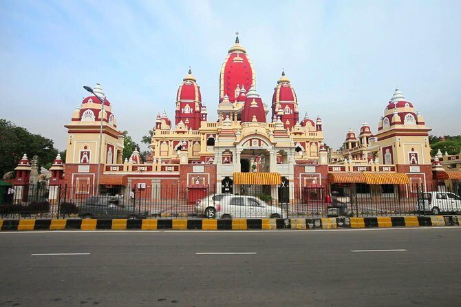 Divine Delhi: Explore Indian Faiths on a Cultural Tour - Practical Details and What to Expect