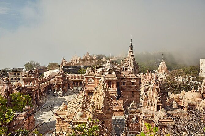 Divine Hills and Temples: Palitana Jain Temple Trekking Tour - Final Thoughts: Who Will Love This Tour?