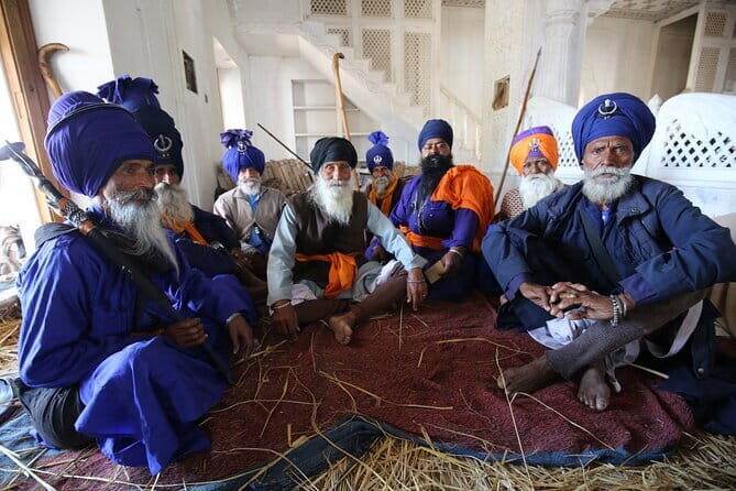 Divine Journey: Amritsar to Anandpur Sahib Gurudwara Excursion - Introduction
