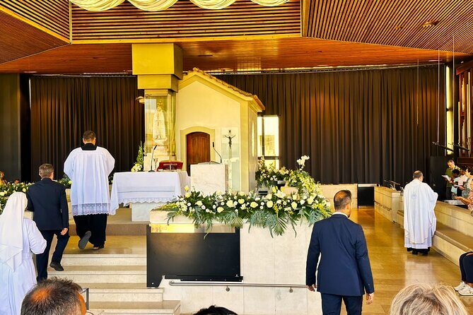 Divine Journey : Fatima Full Day Private Tour - Considerations and Practical Tips