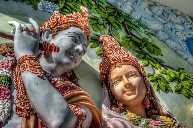 Divine Love Journey Of Radha Krishna Full Day Tour From Delhi - What’s Included & What to Consider