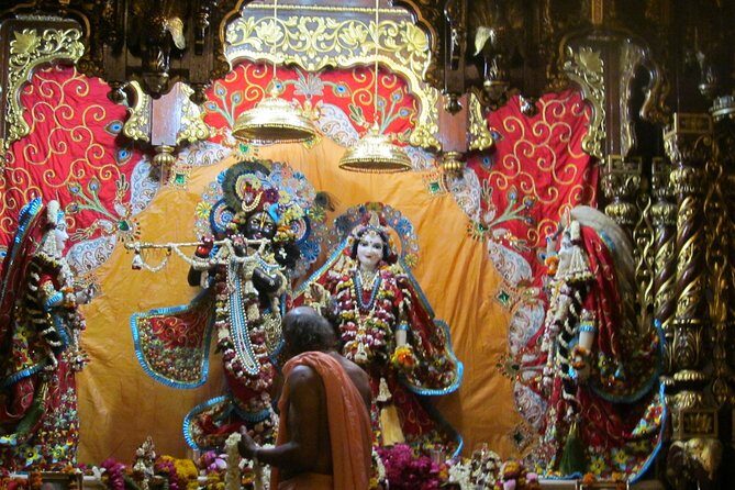 Divine Love Journey Of Radha Krishna Full Day Tour From Delhi - FAQ