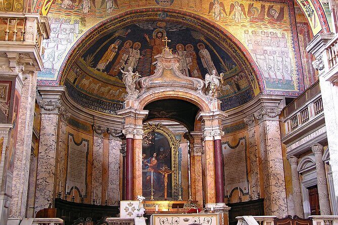 Divine Masterpieces: Guided Tour of Rome's Churches and Art - FAQs