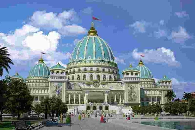 Divine Mayapur: Temples & Teachings Day Trip From Kolkata - Key Points