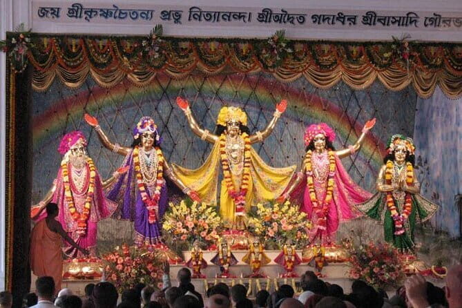 Divine Mayapur: Temples & Teachings Day Trip From Kolkata - FAQ