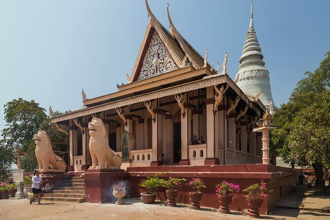 Divine Phnom Penh in Half a Day - Practicalities and Tips for Your Tour