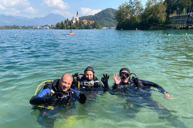 Diving Bled - FAQ