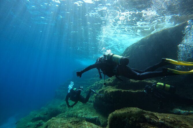 Diving experience in Malta - Why Choose This Diving Experience in Malta?