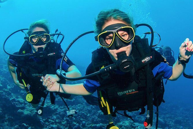 Diving (For Beginner diver) - Pattaya - Introduction