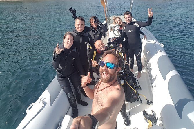 Diving for patented divers - Introduction: Why This Diving Tour in Sicily Impresses