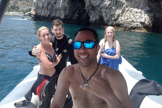 Diving for patented divers - Why the Price Is a Great Deal