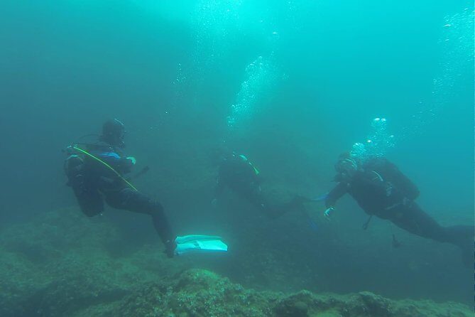 Diving for patented divers - Who Will Love This Experience?