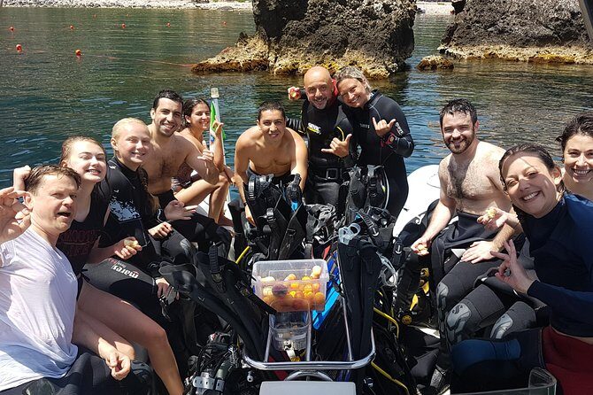 Diving for patented divers - The Sum Up: Why This Diving Tour Is a Smart Choice