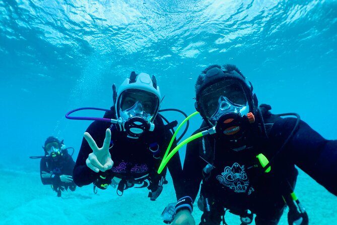 Diving For People Without Experience - Practical Tips for Participants