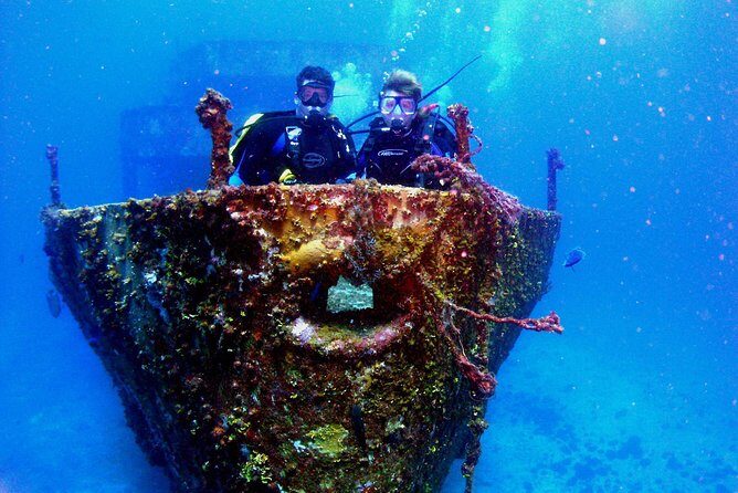 Diving in Cancun for Certified Divers | 2 Dives | All Inclusive - Who Should Book This Tour?