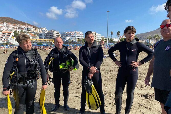 Diving in Los Cristianos, Tenerife - An In-Depth Look at the Experience