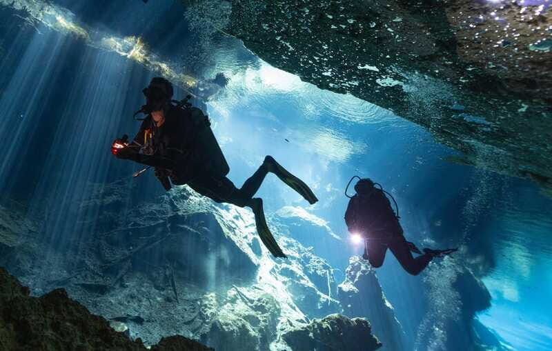 DIVING IN MAYAN CENOTES; THE LARGEST AQUIFER IN THE WORLD - FAQ