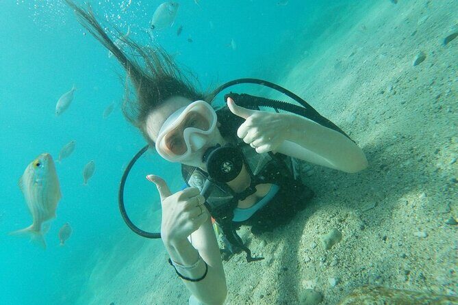 Diving with optional Pick Up - Drop Off from Antalya - Evaluating the Value