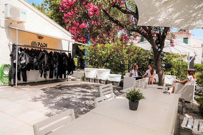 Diving with PADI 5 Star CDC Diving Resort Isola Bella Marine Park Taormina - Return and Ending the Tour