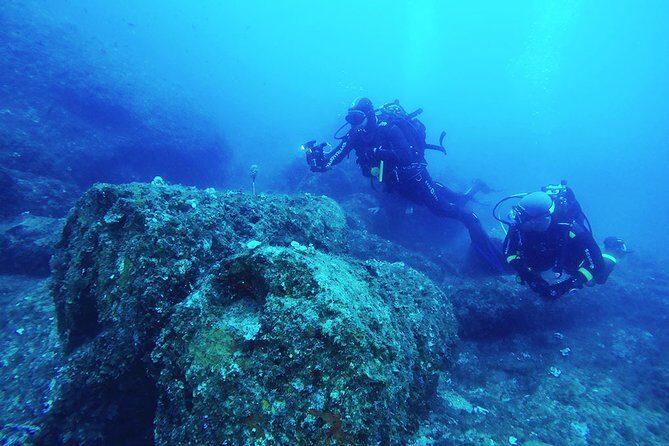 Diving with PADI 5 Star CDC Diving Resort Isola Bella Marine Park Taormina - Why This Tour Delivers Value