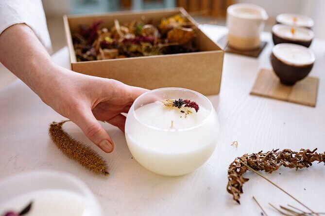 DIY Candle Making Class at a Local Brewery in Dallas - An In-Depth Look at the Candle-Making Class in Dallas