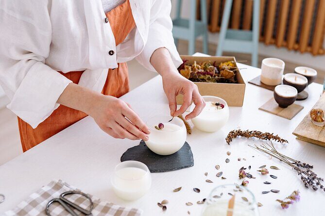 DIY Candle Making Class at a Local Brewery in Washington D.C. - A Creative Escape in Washington D.C.: DIY Candle Making Class at a Local Brewery