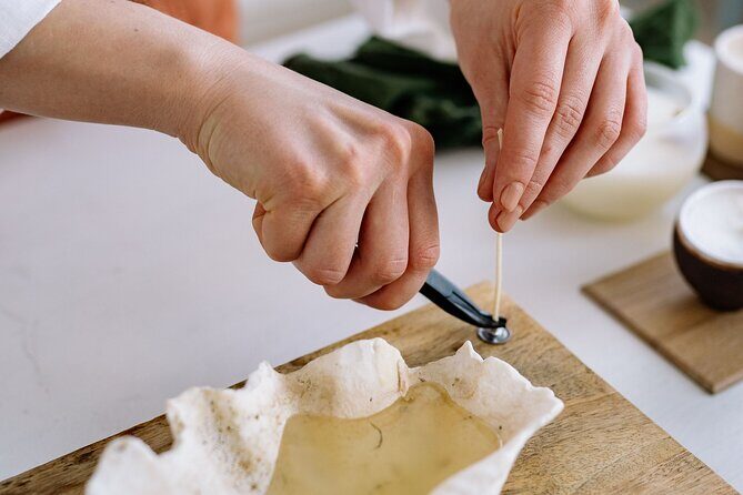 DIY Candle Making Class at a Local Brewery in Washington D.C. - FAQ