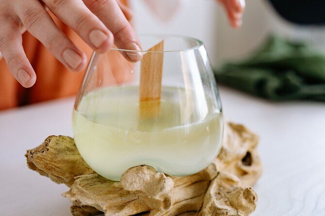 DIY Candle Making Class With Custom Scents in Brooklyn - What to Expect from the Candle-Making Experience