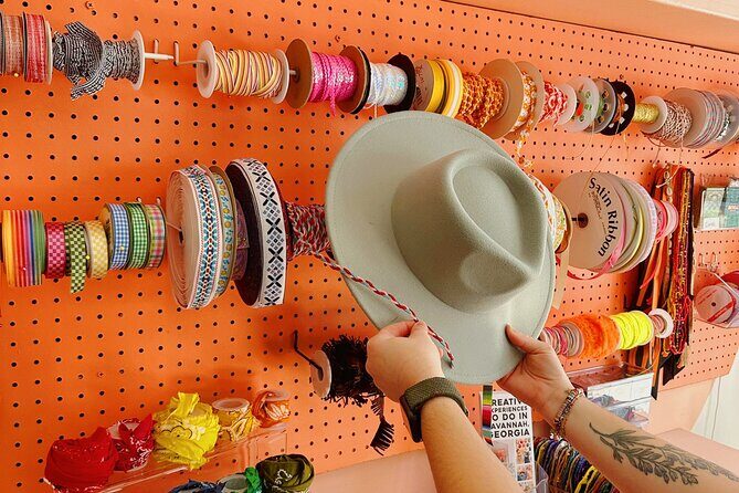 DIY Hat Bar Experience in Savannah - The Sum Up: Is This the Right Choice for You?