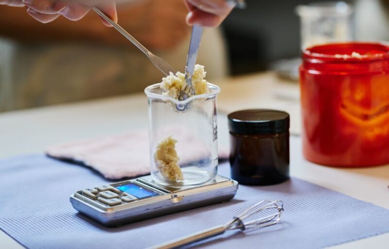 DIY organic plants cosmetics Workshop - Key Points