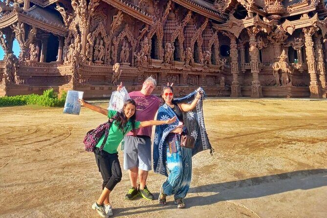 DIY Pattaya City Tour  Full Day - An Honest Look at the Full-Day Pattaya DIY Tour