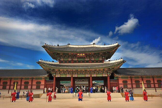 DIY Seoul Private Tour: Select 4 places you want to go - The Itinerary Breakdown