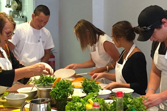 DIY: Vietnamese Cooking Class - Key Points