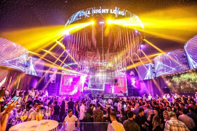 Diy Your own party night tour - What is the Diy Your Own Party Night Tour?