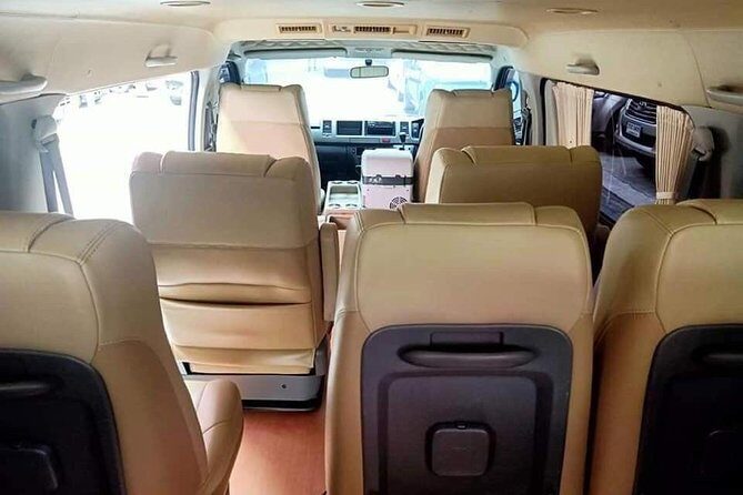 Dmk Airport To Pattaya Hotel Taxi - Key Points