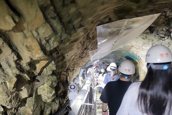 DMZ 2nd Tunnel and Cheorwon Peace Observatory with Admission - Who Should Consider This Tour?