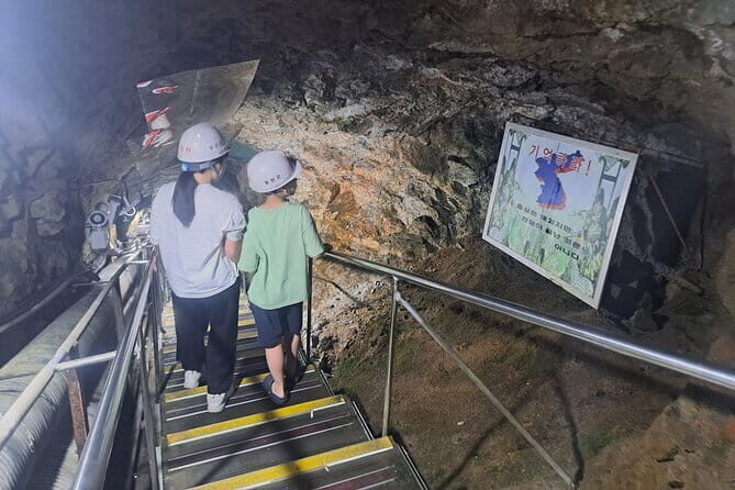 DMZ 2nd Tunnel with Suspension Bridge - Authentic Insights from Travelers