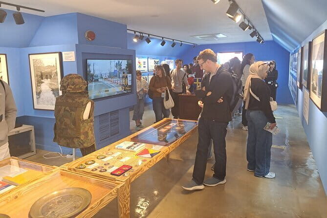 DMZ + DMZ Gondola with former US Military Camp - K drama - A Deep Dive into the DMZ Tour Experience