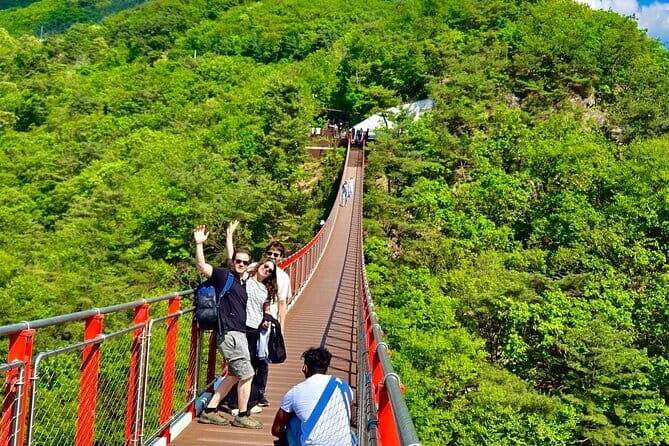 DMZ + DMZ Gondola with former US Military Camp - K drama - FAQ