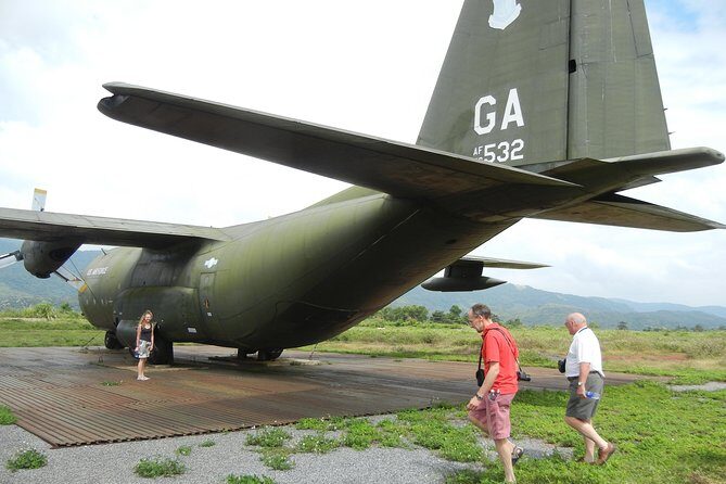 DMZ FULL DAY TOUR: Vinh Moc Tunnels & Khe Sanh Combat Base - Exploring the Itinerary in Detail