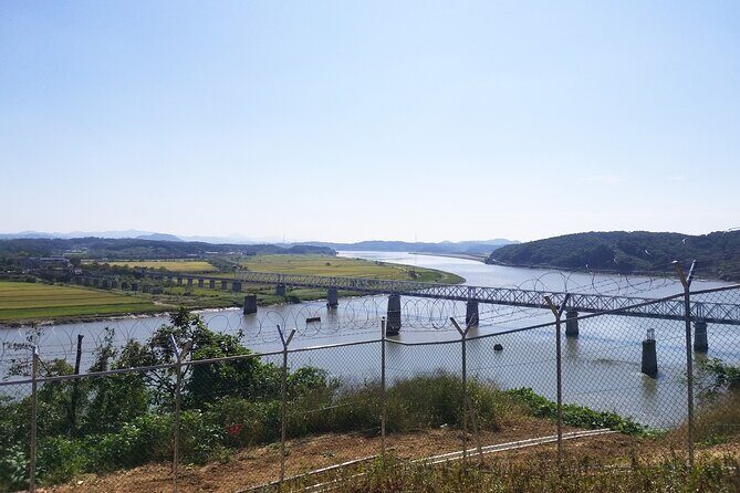 DMZ & Gondola & Suspension Bridge Full Day From Seoul - Starting at the DMZ