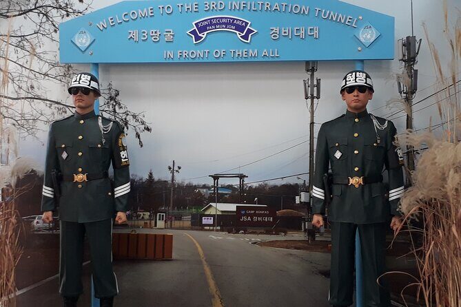 DMZ & Gondola & Suspension Bridge Full Day From Seoul - Dora Observatory and Dorasan Station