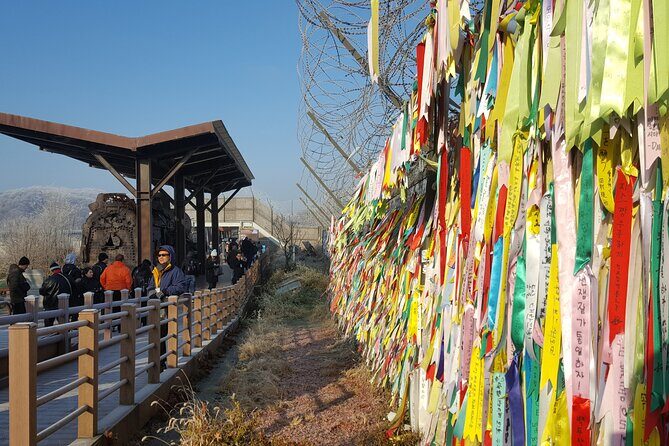 DMZ & Gondola & Suspension Bridge Full Day From Seoul - Cherry Blossom Option and Final Relaxation
